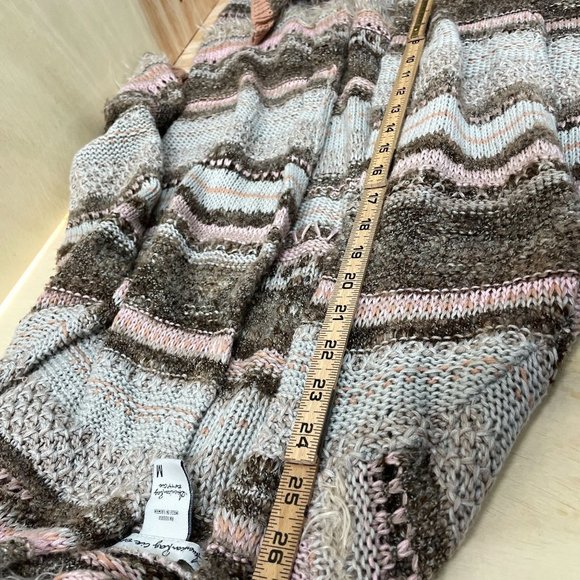 American Rag Wool Blend Cardigan Medium - Picture 10 of 12